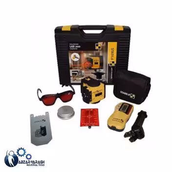 تراز لیزری استابیلا مدل LAX200 - ابزار یراق