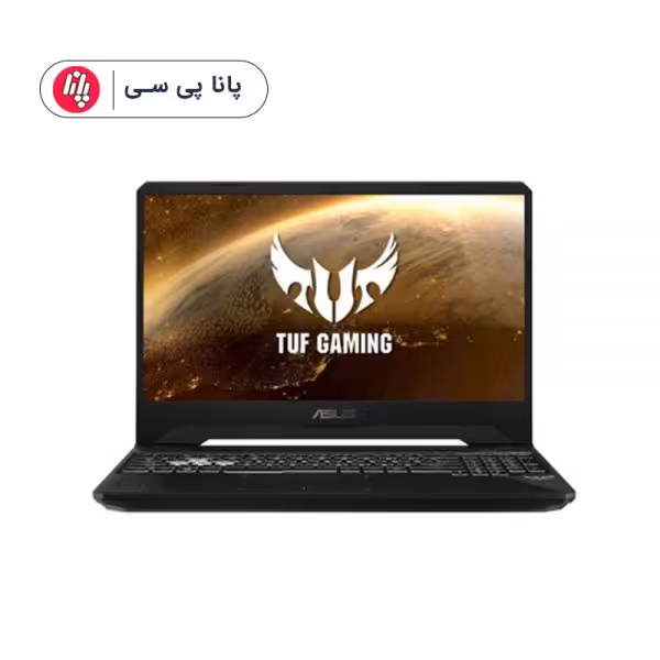 لپتاپ ASUS FX505GT i7(9750H) 8 512SSD 4G