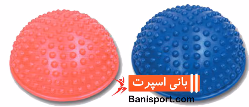 توپ نیم کره تعادل Mega Fitness BS100