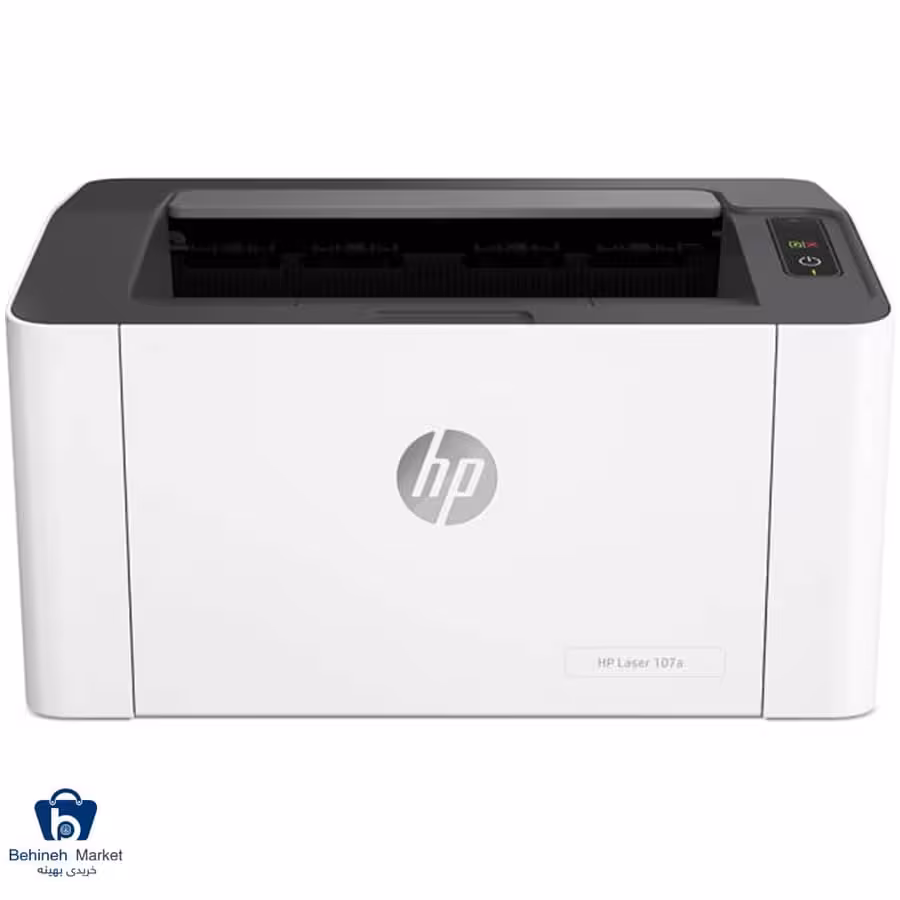 پرینتر لیزری اچ پی مدل Laser 107a