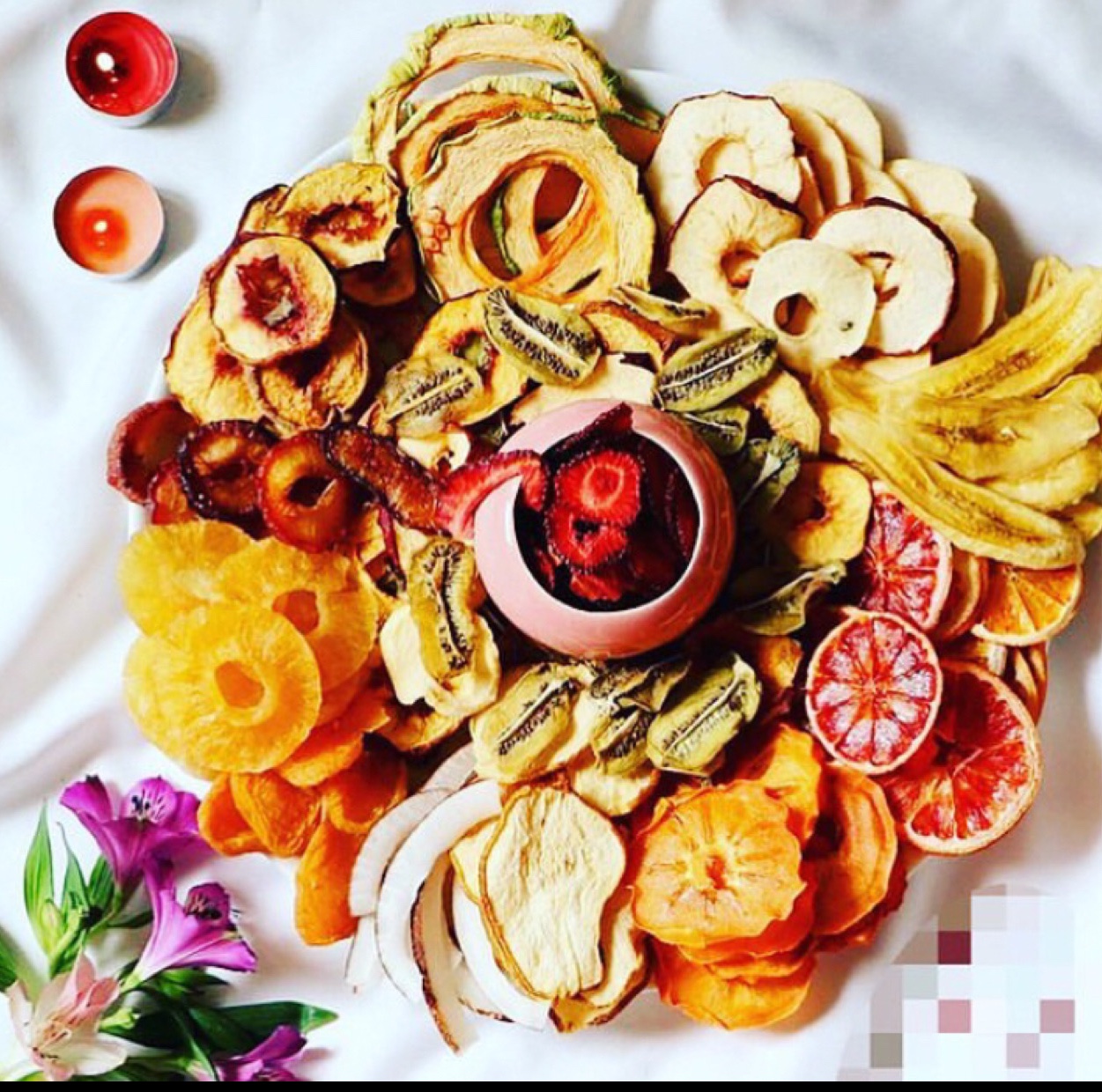 میوه خشک طبیعی 200 گرمی