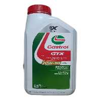 روغن و مکمل موتور GTX 20W 50 اورجینال Castrol