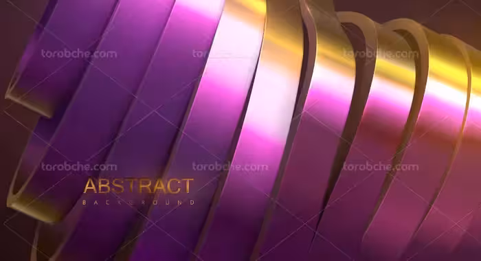 وکتور بکگراند بنفش | گرافیک با طعم تربچه