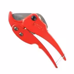 قیچی لوله های پلاستیکی ایران پتک  مدل NA4210                     سایز 42 میلی متر