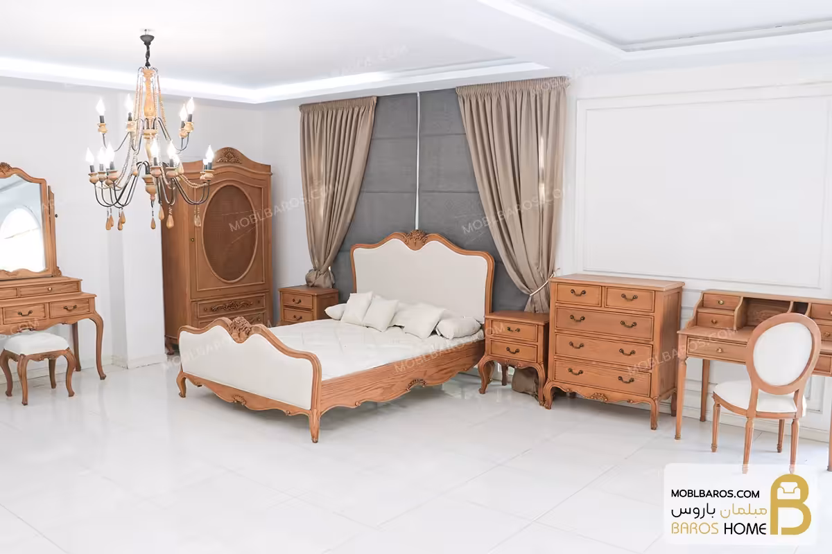 سرویس خواب دو نفره راشل کد 18