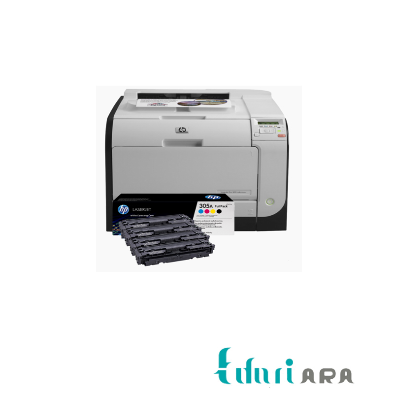کارتریج پرینتر لیزر رنگی اچ پی Pro300 M351a