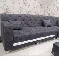 مبل ال چستر راحتی گلناز 