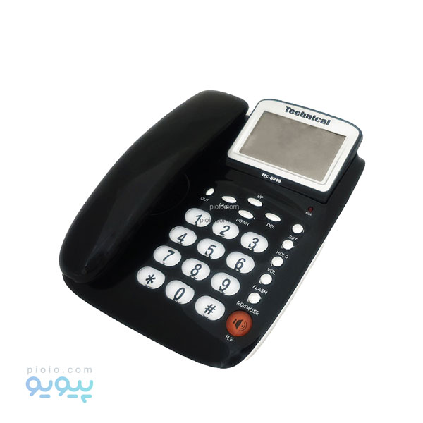 تلفن تکنیکال مدل TEC-5848