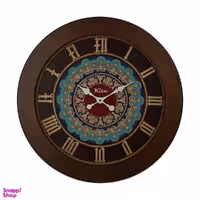 ساعت دیواری هم آدیس مدل کیتا رویال کد CKS 651 C60 سایز 60 سانتی متر