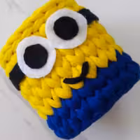 سبد  تریکو مینیون  جامدادی