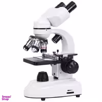 میکروسکوپ دوچشمی مدل آکرومات 2000X به همراه کیف حمل