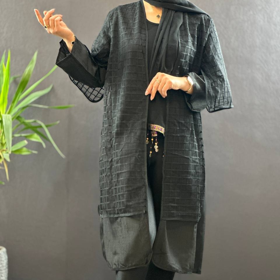 مانتو گیپوردار دار