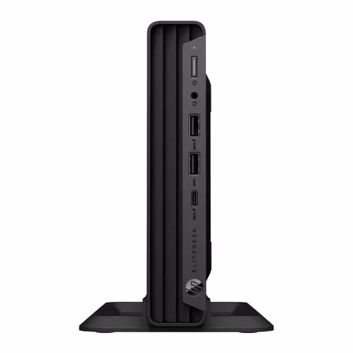 تاینی کیس (تین کلاینت) استوک اچ پی HP G8 - پردازنده Core i5 نسل 11 | رم 16GB | حافظه 256GB | گرافیک اینتل