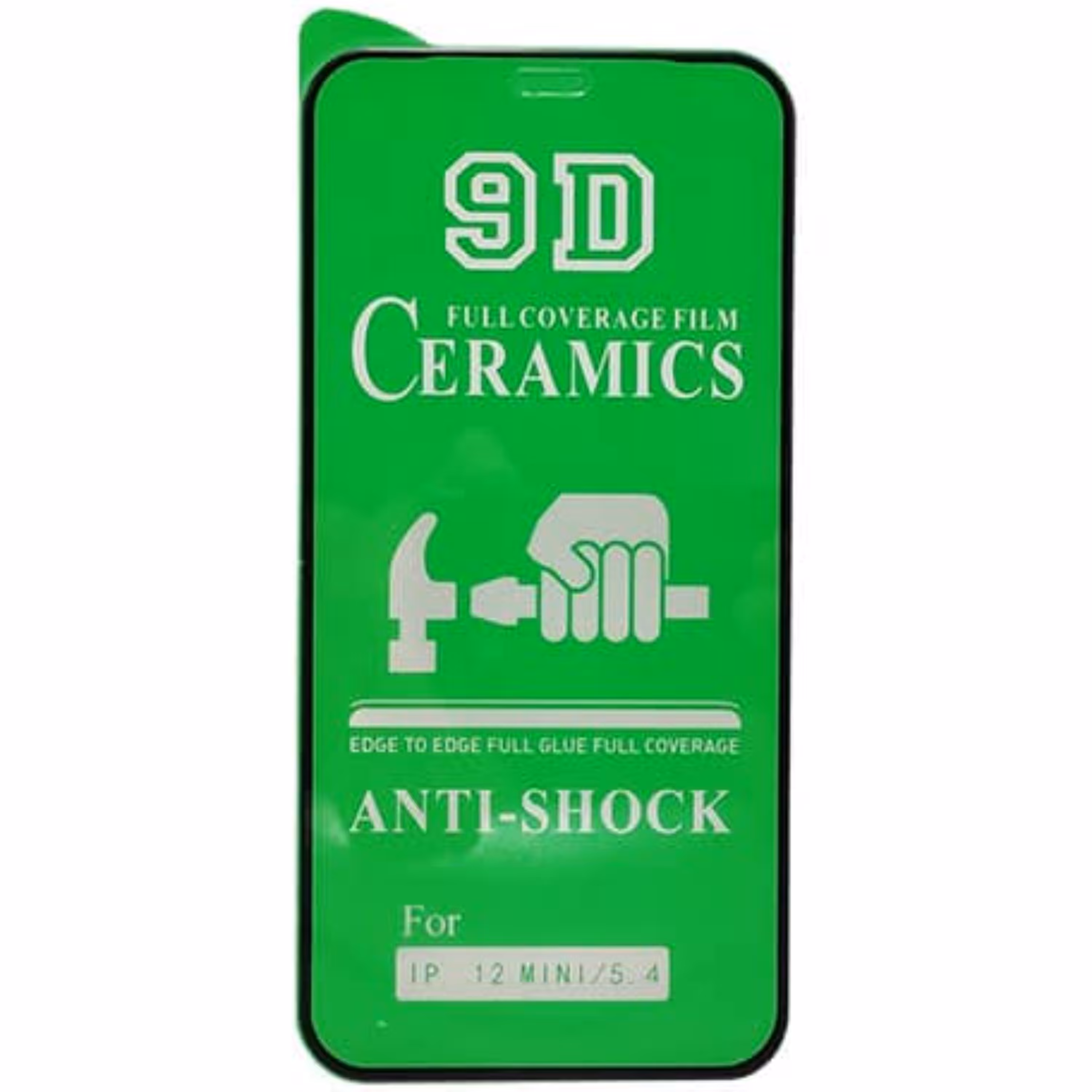 گلس سرامیکی مناسب برای گوشی IP 12 MINI-5.4