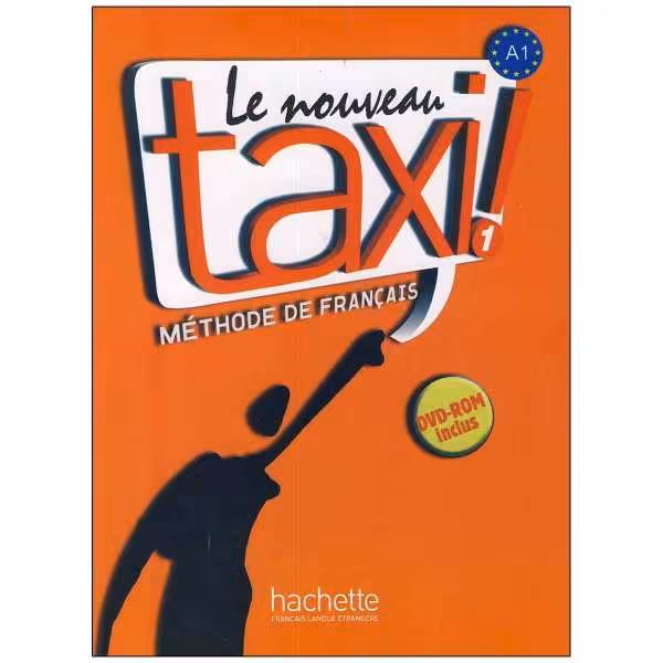 کتاب Taxi 1 اثر Guy Capelle and Robert Menand نشر ابداع