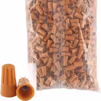کانکتور پیچی SP3   بسته 100 عددی