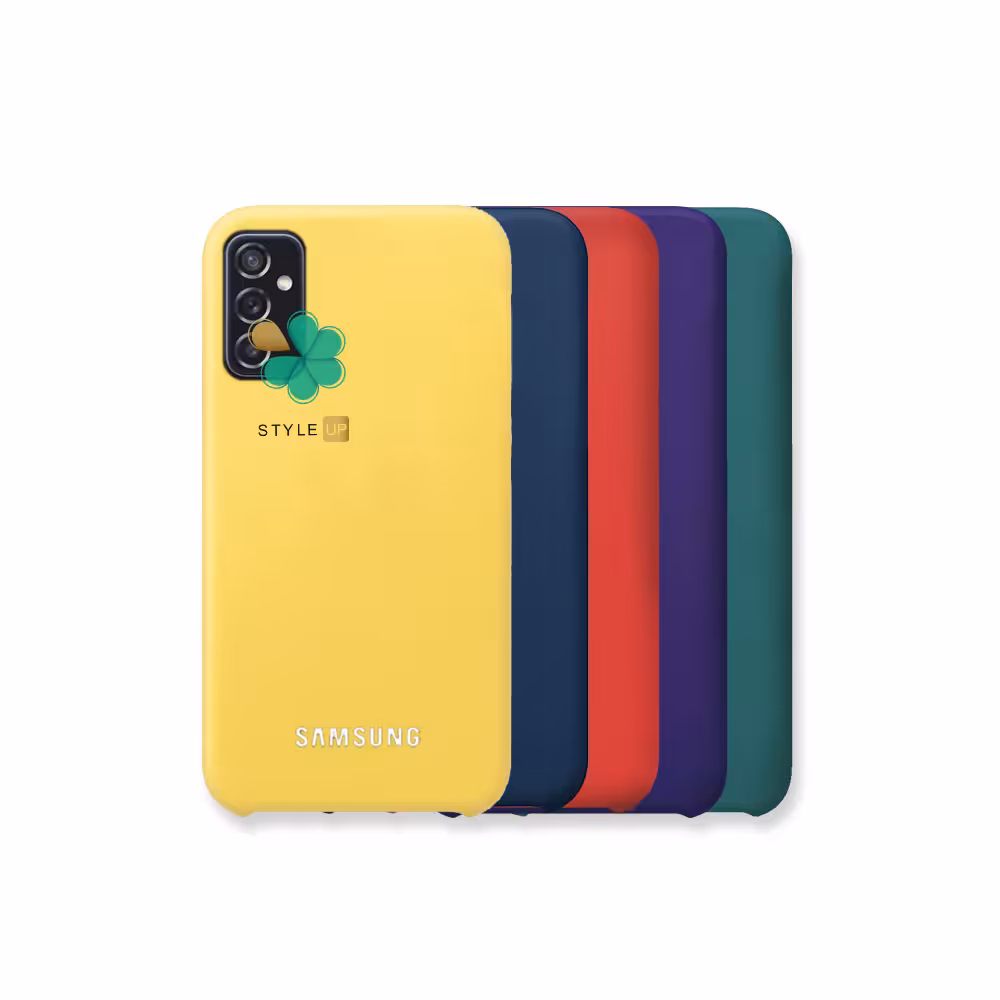 کاور گوشی سیلیکونی اصل مناسب Samsung Galaxy F13