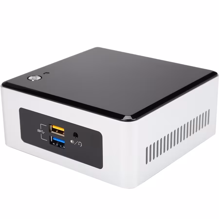 کیس آماده اینتل با پردازنده پنتیوم