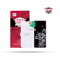 محافظ صفحه Hydrogel گوشی سامسونگ Samsung S20 Ultra برند Buff