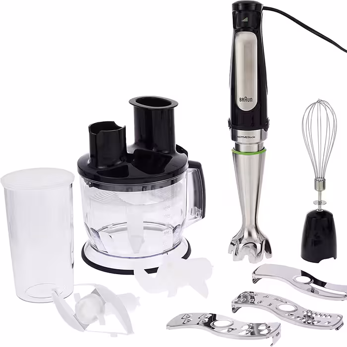 گوشت کوب برقی براون مدل MQ7075