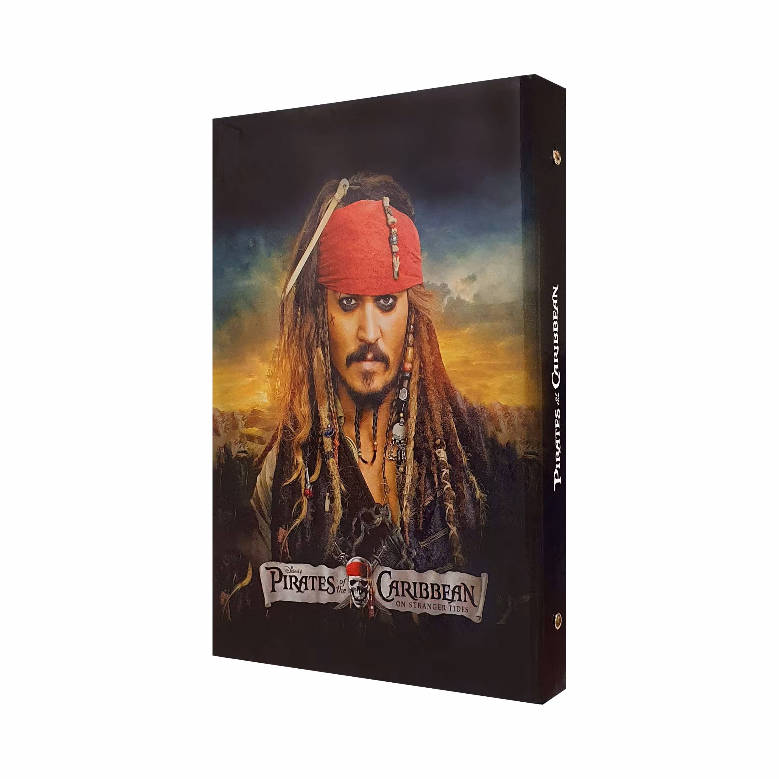 کلاسور پدیده نقش مدل کالکشن فیلم و سریال طرح Pirates of the Caribbean کد 04