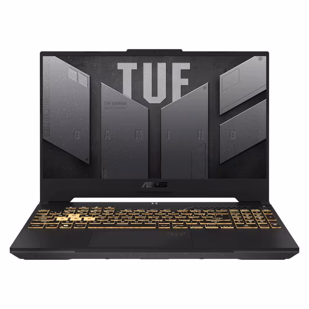لپ تاپ 15.6 اینچ ایسوس مدل ASUS TUF Gaming - FX507ZM-FHD پردازنده I7-12700H رم 16GB حافظه 1TB گرافیک 6GB-3060