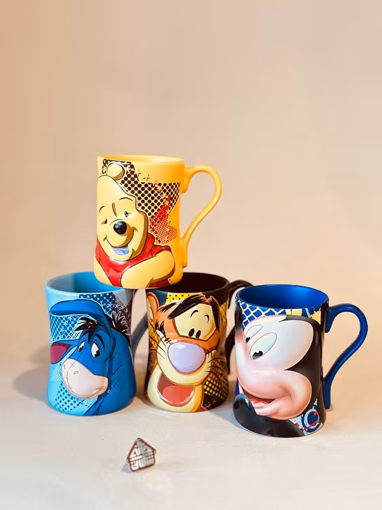 ماگ دیزنی کد001946