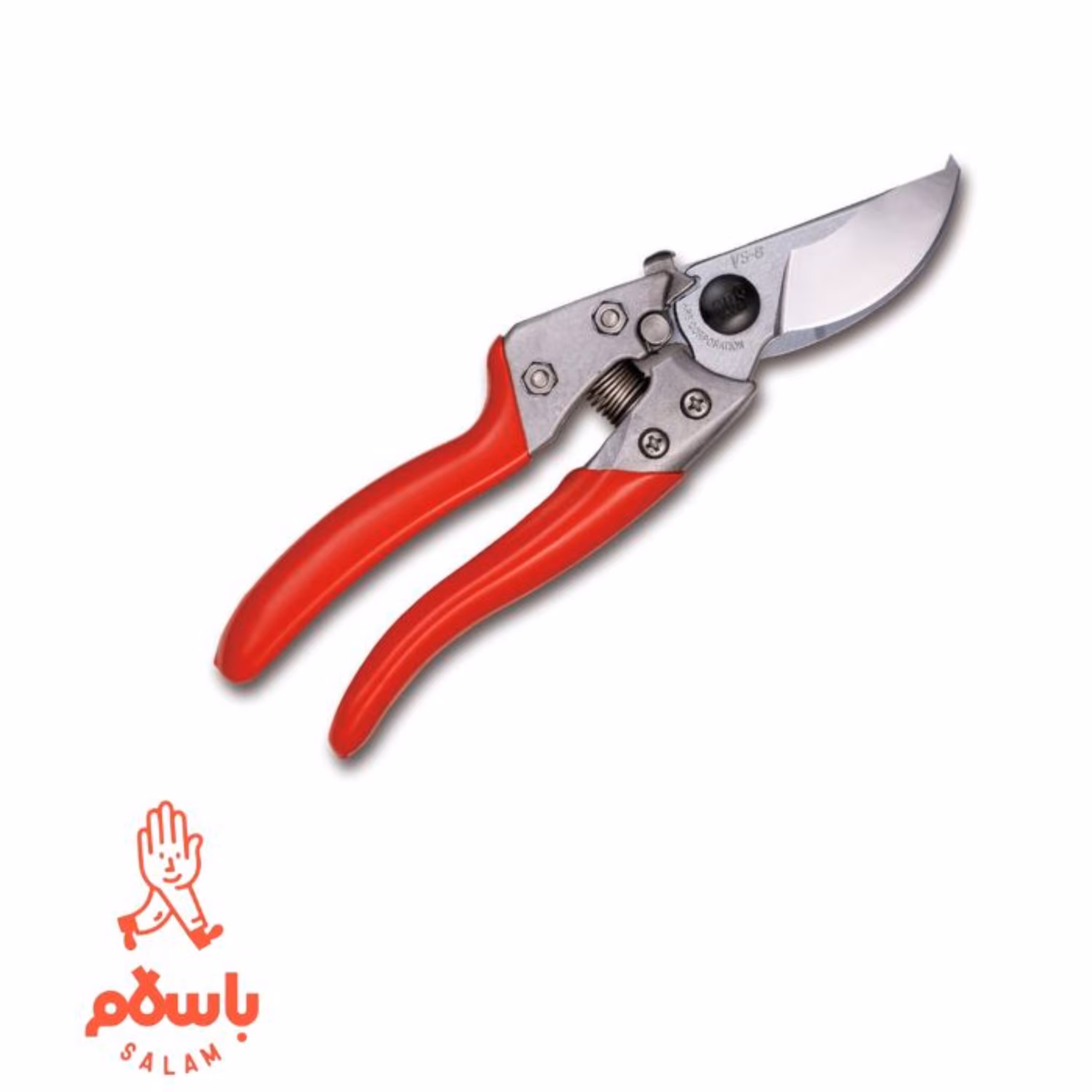 فروش و قیمت قیچی باغبانی اصل ژاپن آرس V8 قیچی هرس حرفه ای آرس VS-8XZ