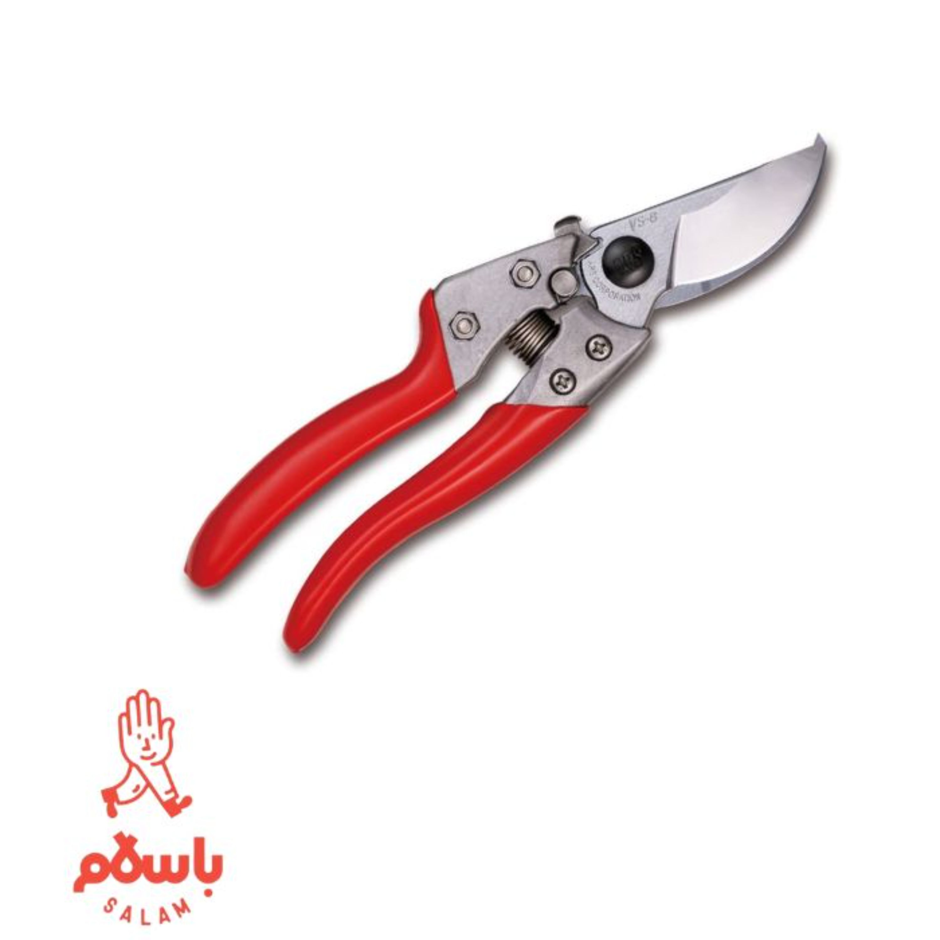 فروش و قیمت قیچی باغبانی اصل ژاپن آرس V8 قیچی هرس حرفه ای آرس VS-8XZ