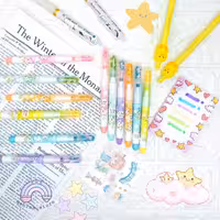 هایلایتر ستاره زن