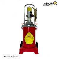 گریس پمپ بادی سطلی استرانگ 12 لیتری مدل STG6012