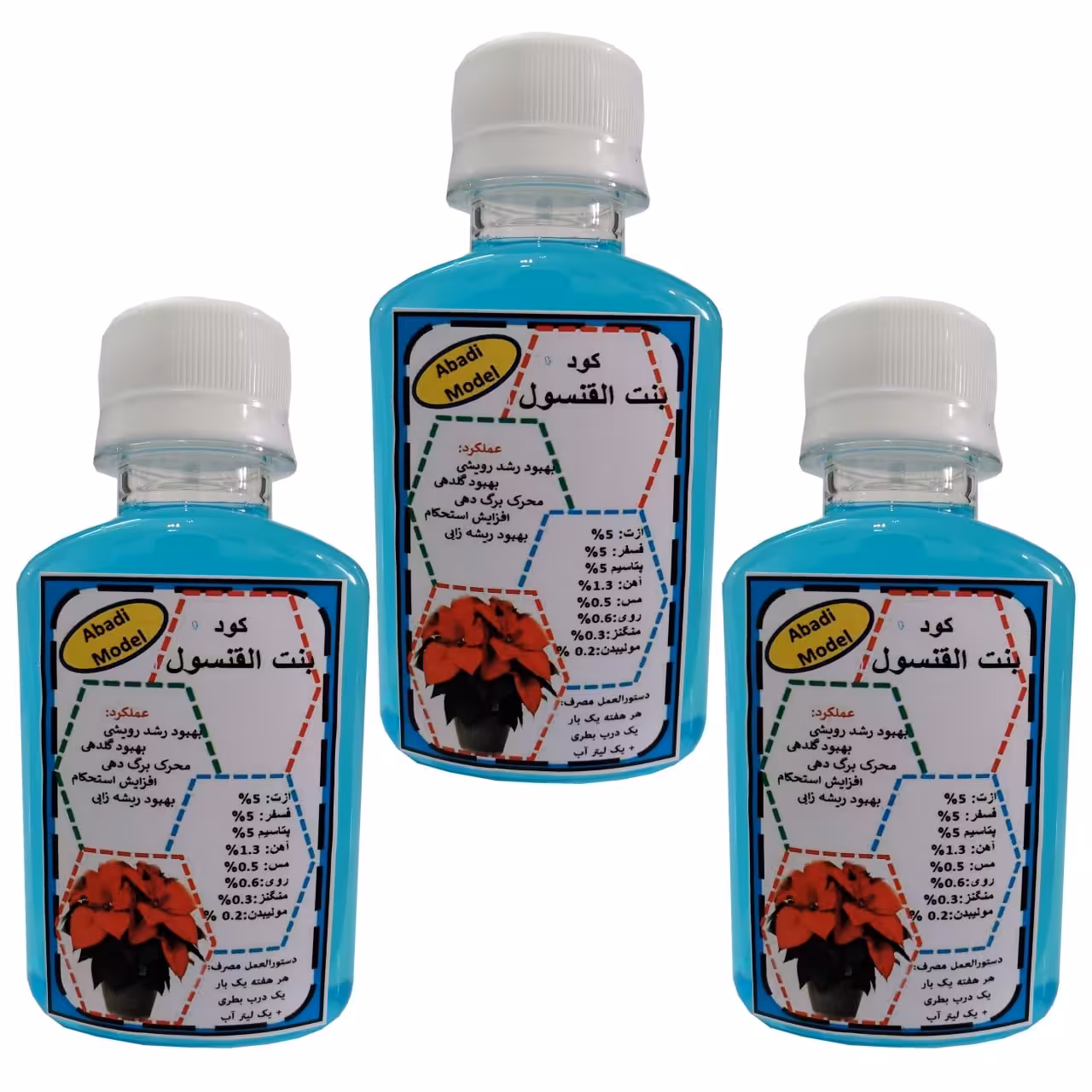 کود مخصوص بنت القنسول سه عددی