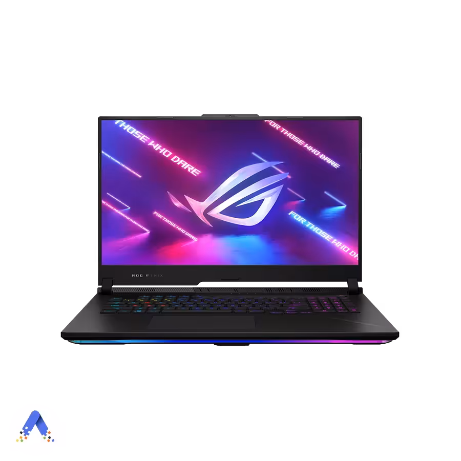 لپ تاپ گیمینگ ایسوس ROG Strix Scar 17 X3D G733PYV-ZD (2023)