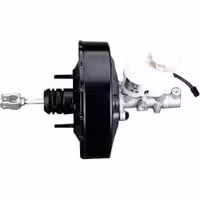 بوستر و پمپ ترمز پراید ABS کامل رادیکال