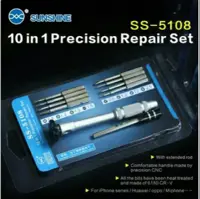 پیچ گوشتی 8 کاره سانشاین مدل SS-5108