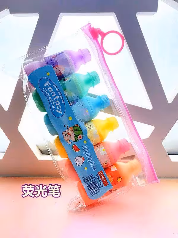 هایلایتر فانتزی- طرح میکس