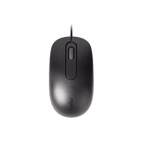 ماوس رپو مدل Rapoo N200 Wired Mouse