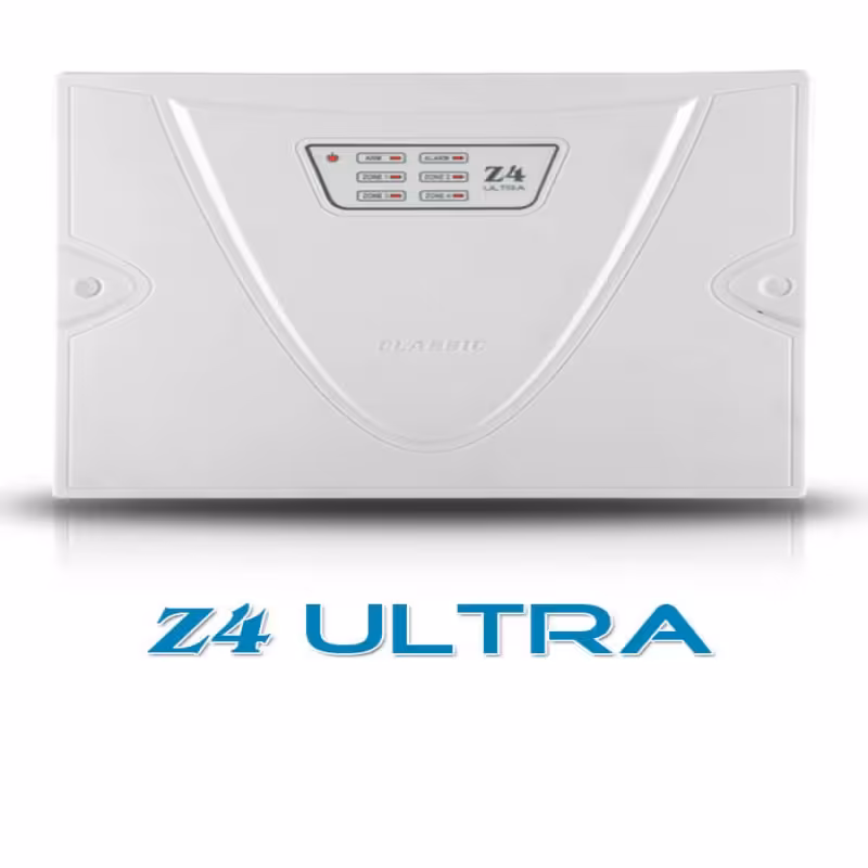 Z4 ULTRA سیستم حفاظتی 4 زون کلاسیک 