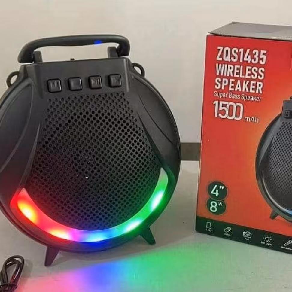 اسپیکر طرح لبخند