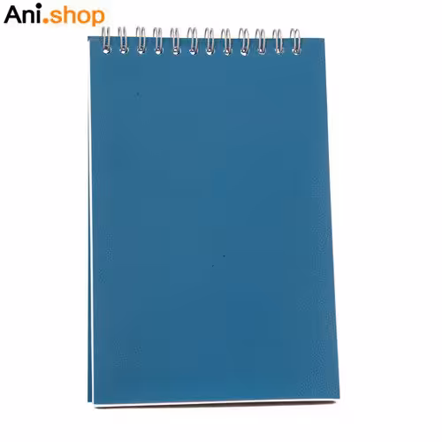دفتر یادداشت 80 برگ کد 123