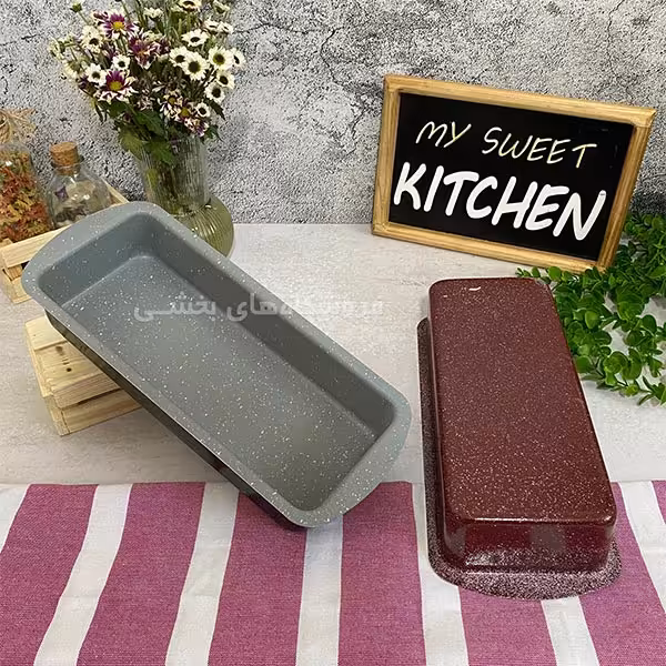 قالب کیک گرانیتی مدل لوف آرکا سایز 3