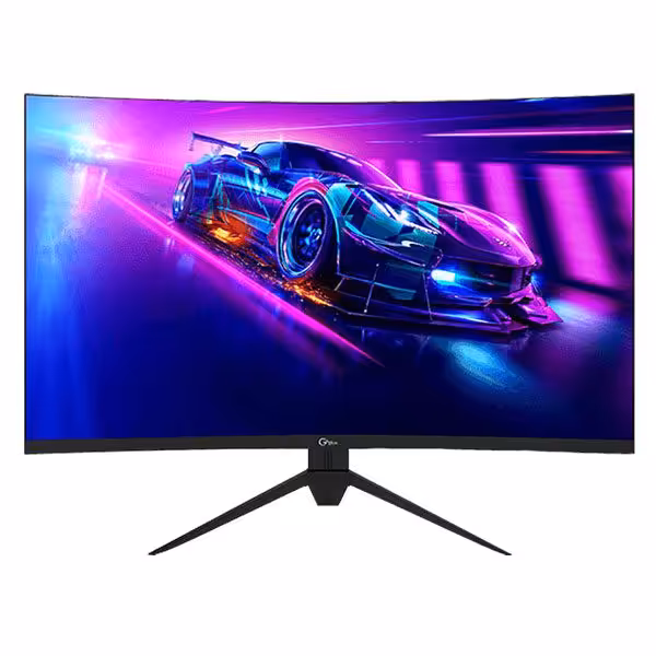 مانیتور گیمینگ 32 اینچ جی پلاس مدل L328QN - پردیس پازار