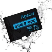 کارت حافظه MicroSDXC اپیسر مدل V30 A1 کلاس 10 ظرفیت 128 گیگابایت