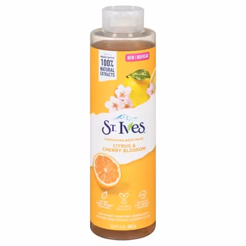 شامپو بدن سنت ایوز  ST Ives مدل مرکبات انرژی بخش و ضد التهاب

 حجم 650 میل