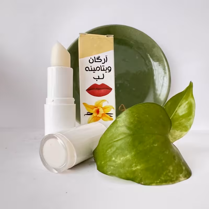 آرگان ویتامینه لب والا(اسانس وانیل)
