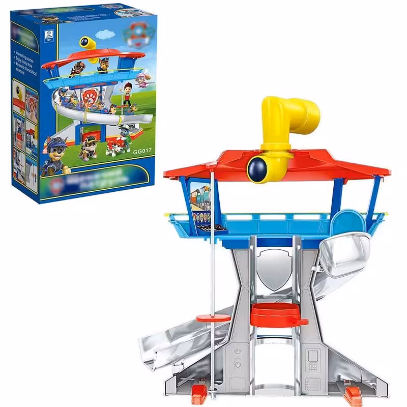 برج مراقبت سگ های نگهبان کد WW707