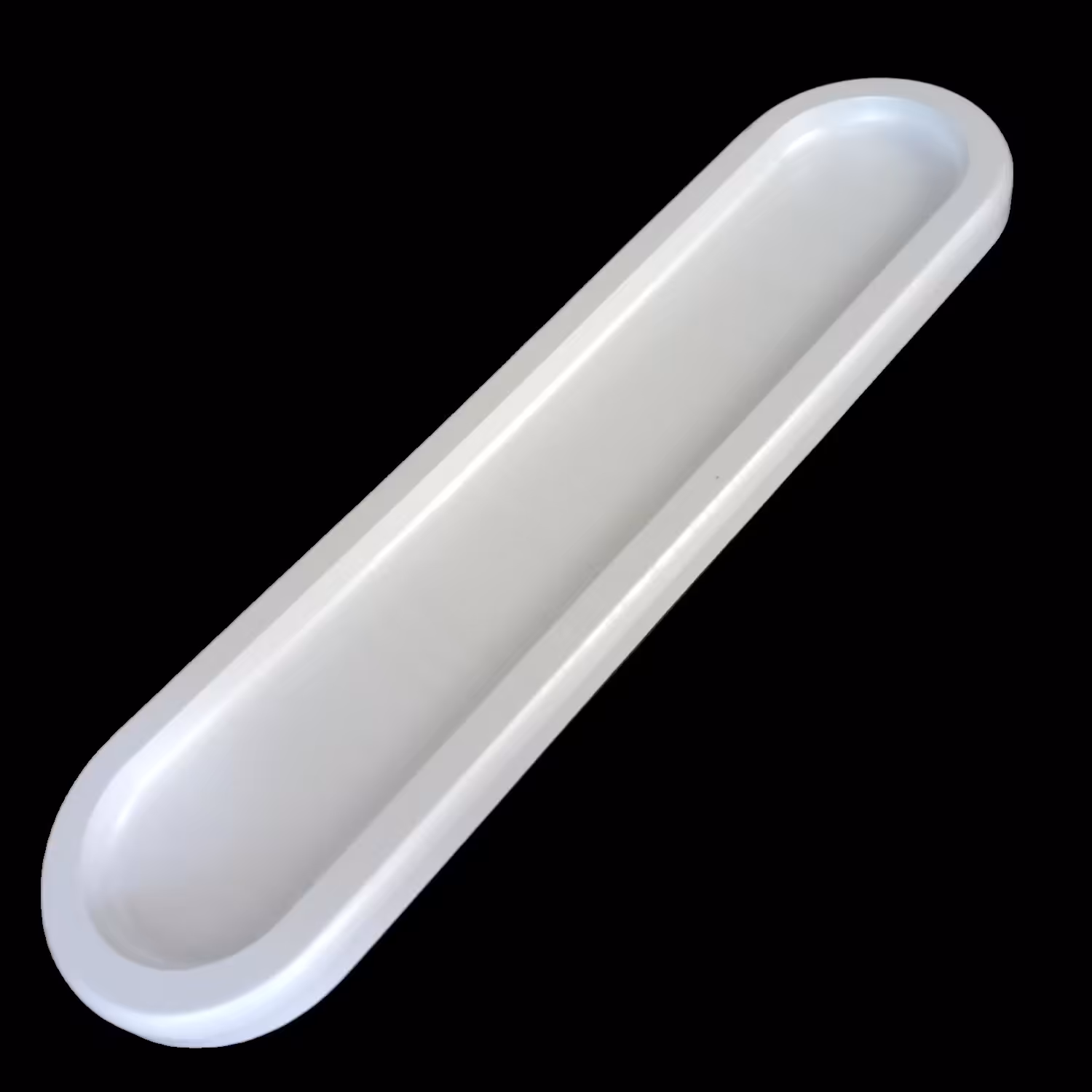 ظرف اردو خوردی ام دی اف با پوشش وکیوم در دو رنگ