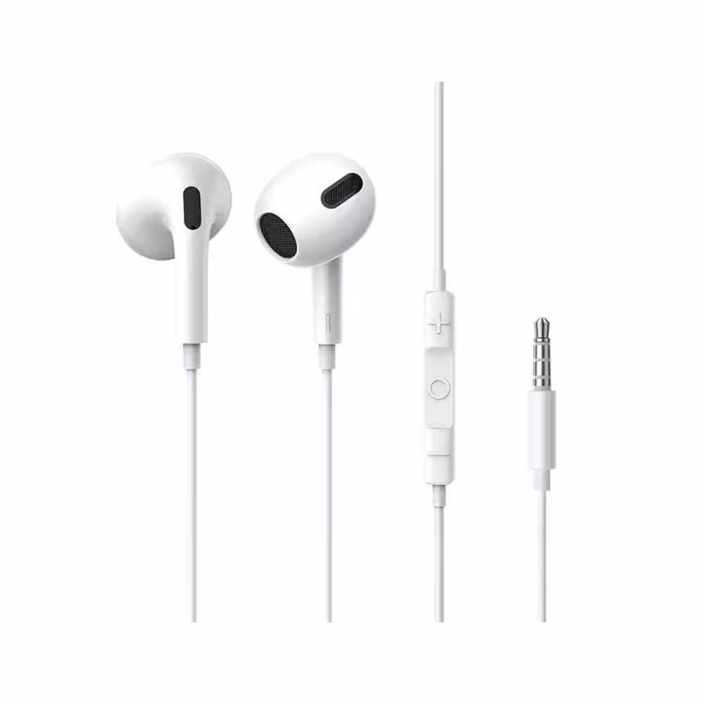 هندزفری سیمی باسئوس Baseus Encok H17 Wired Earphone