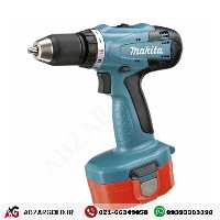 دریل پیچ گوشتی شارژی ماکیتا مدل 6391DWPE