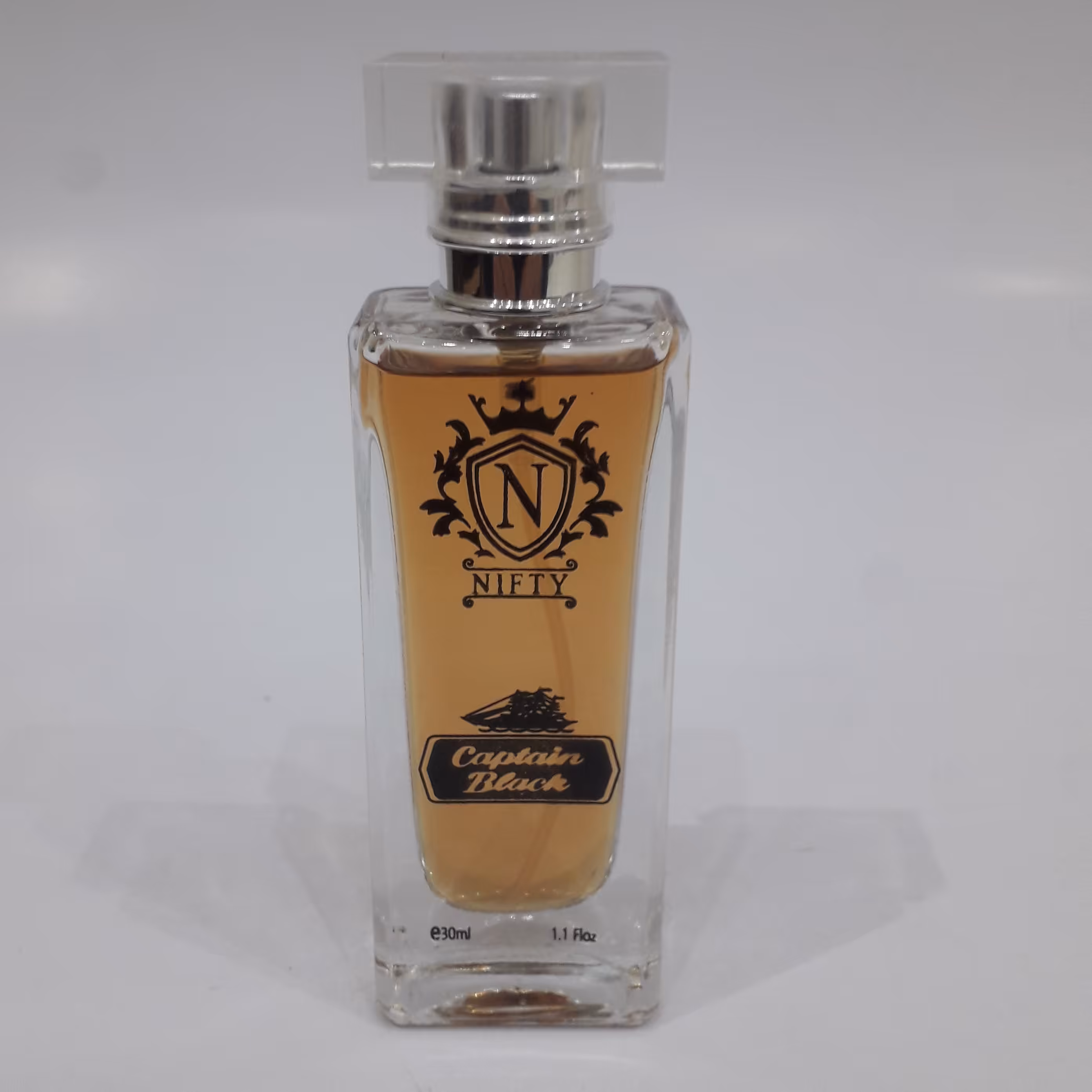 ادوپرفیوم 30 میل کاپتان بلک